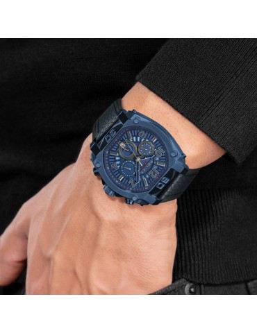 reloj azul norwood PEWJF0021904