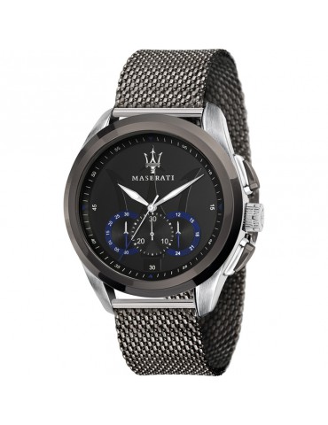 Reloj Maserati Traguardo negro
