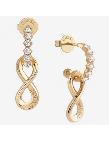 pendientes guess infinito