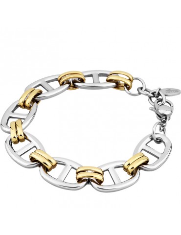 pulsera acero mujer outlet