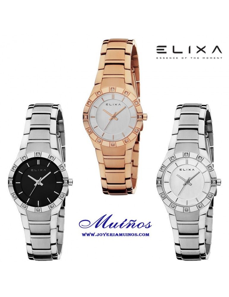 Reloj Elixa Beauty mujer E049