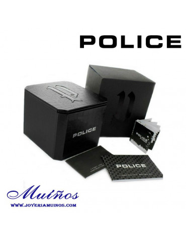 Pulsera Poof Police Hombre
