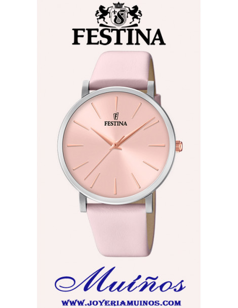 reloj festina mujer f16459/1