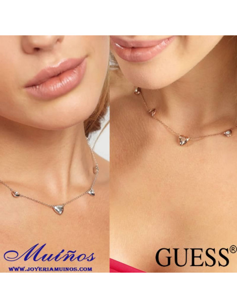Collar guess is for lovers