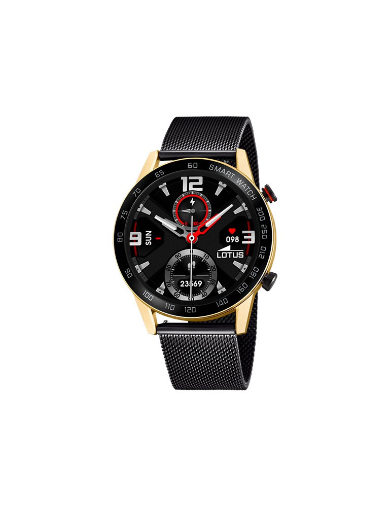 reloj smartwatch lotus hombre 50019/1