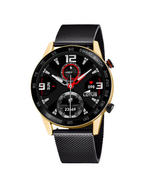reloj smartwatch lotus hombre 50019/1