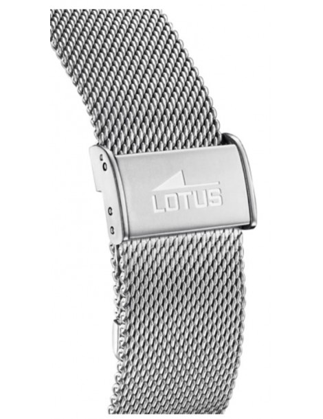 cierre acero reloj smartime lotus 50037/1