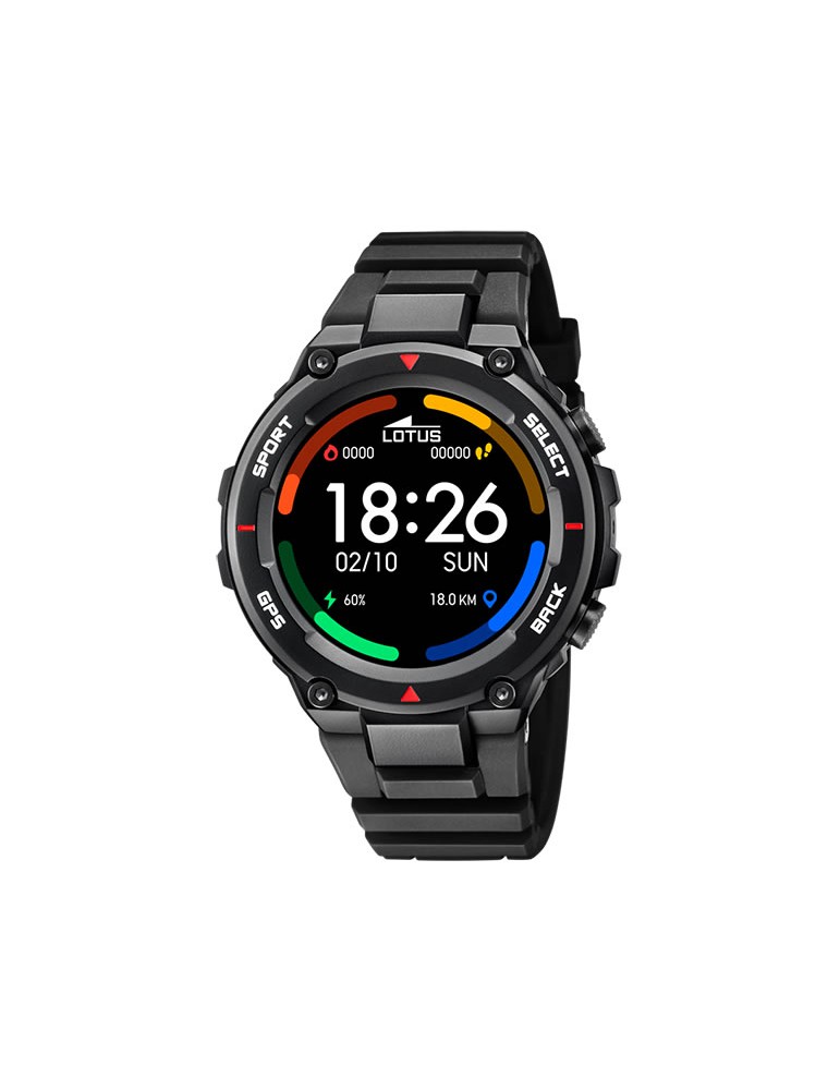 Reloj Lotus Smartwatch GPS 50024/4