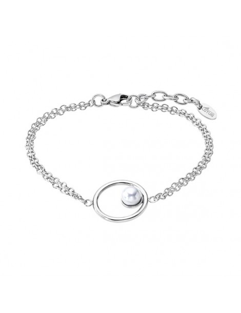 pulsera Lotus Style perla