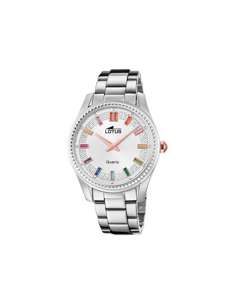 reloj mujer lotus multicolor