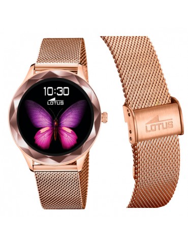 lotus smartwatch 50036