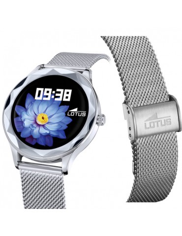reloj lotus mujer smartwatch