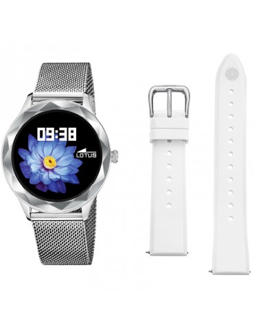reloj lotus smartwatch mujer