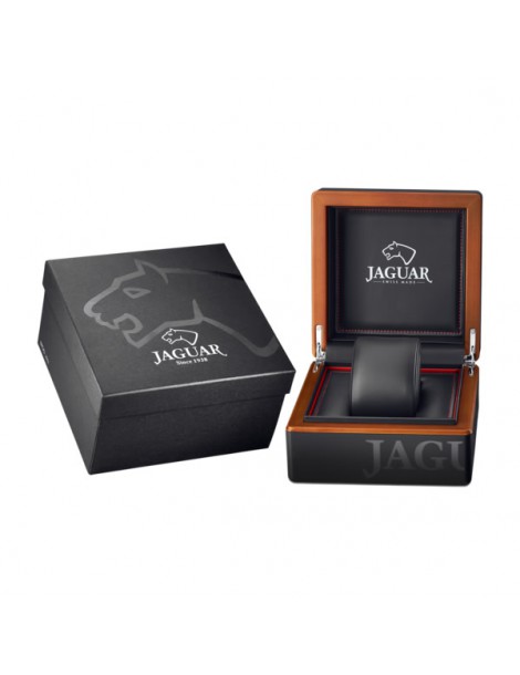 caja jaguar reloj