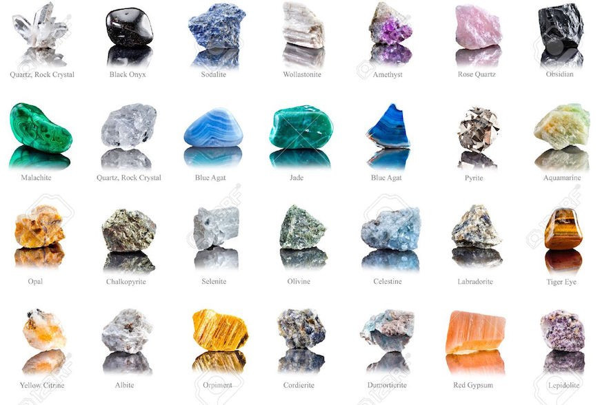 1.1 LAS PIEDRAS PRECIOSAS - Blog Joyería Muíños