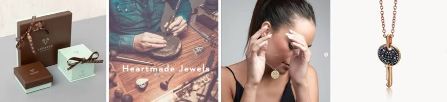 Collares de oro para mujer | Joyería Muíños