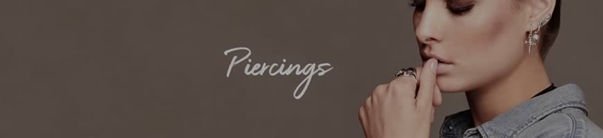 Piercings Oreja Uno de 50 Mujer