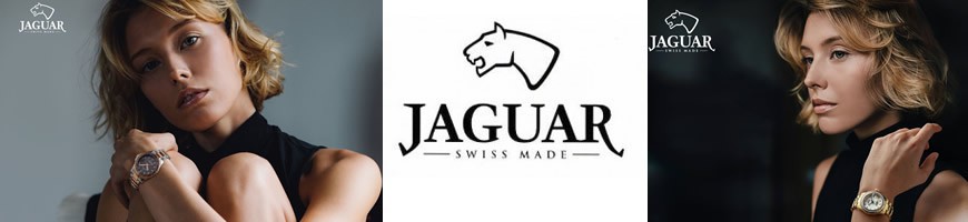 Relojes Jaguar Mujer Suizos