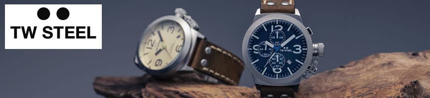 Relojes TW STEEL para Hombre